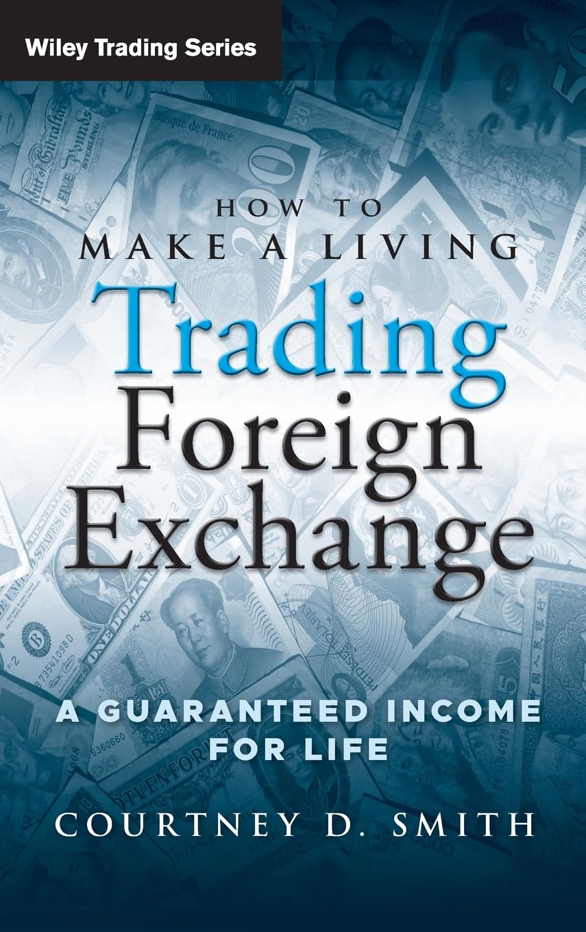 Wiley Trading cover