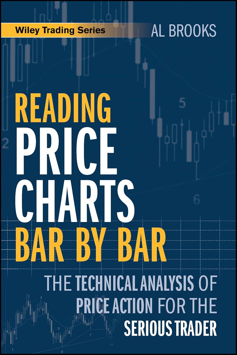 Wiley Trading cover