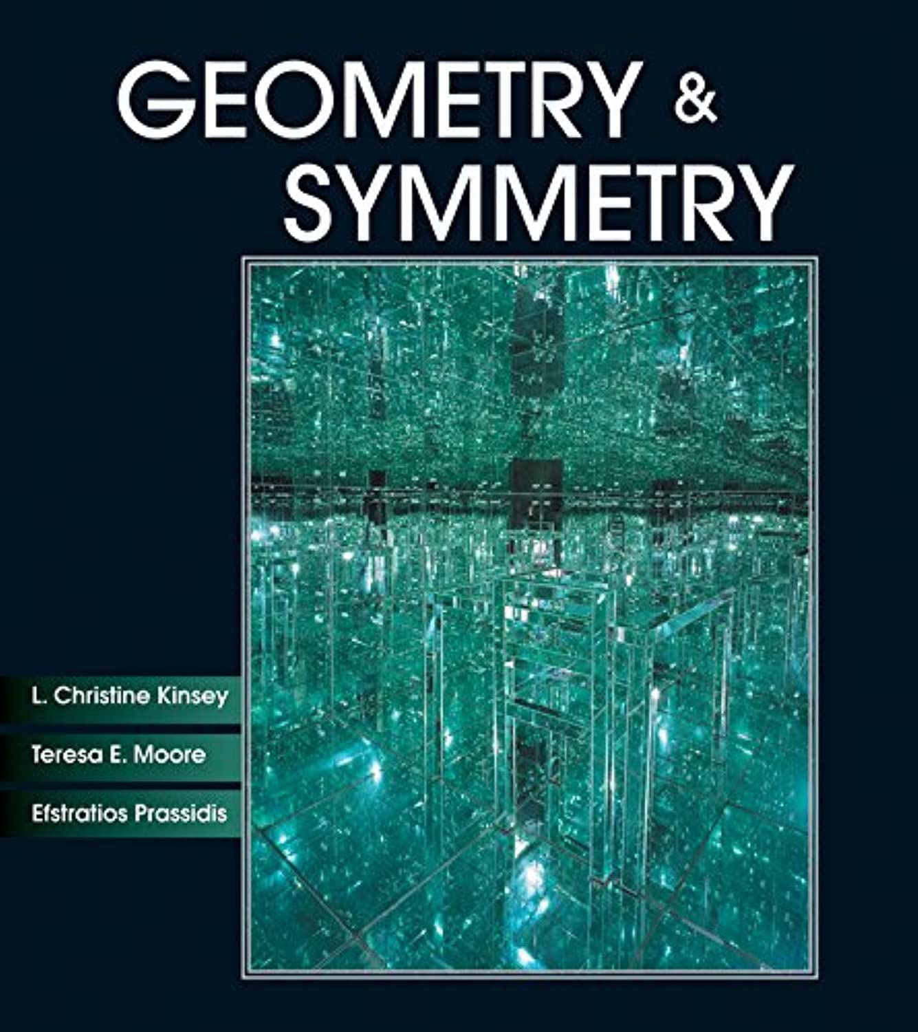 Geometry and Symmetry cover