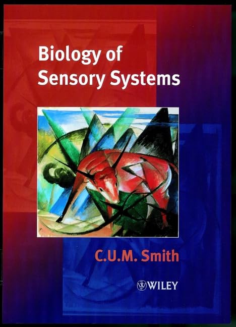 Biology of Sensory Systems cover
