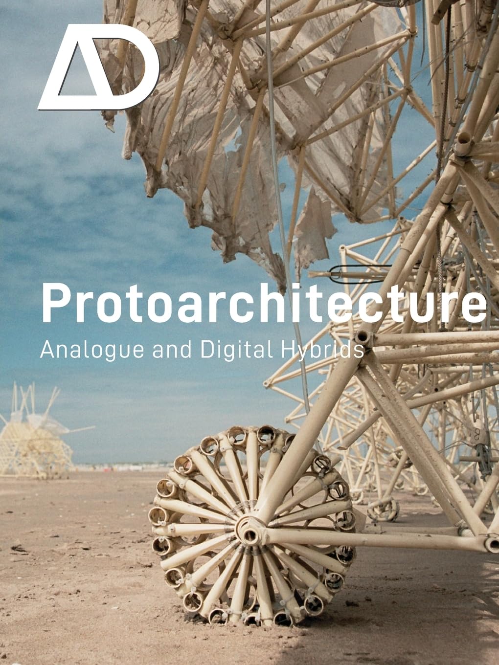 Architectural Design cover