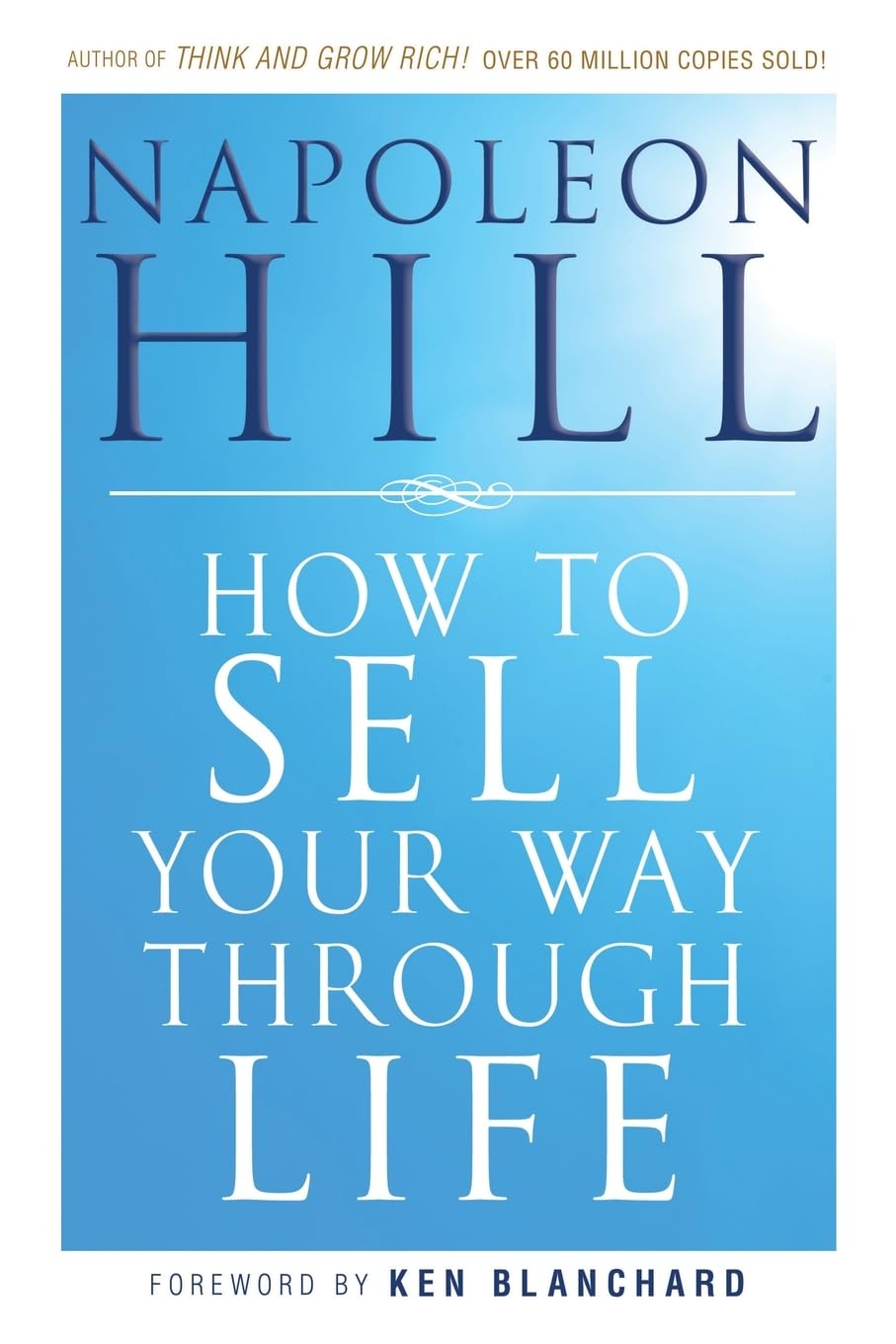 How To Sell Your Way Through Life cover