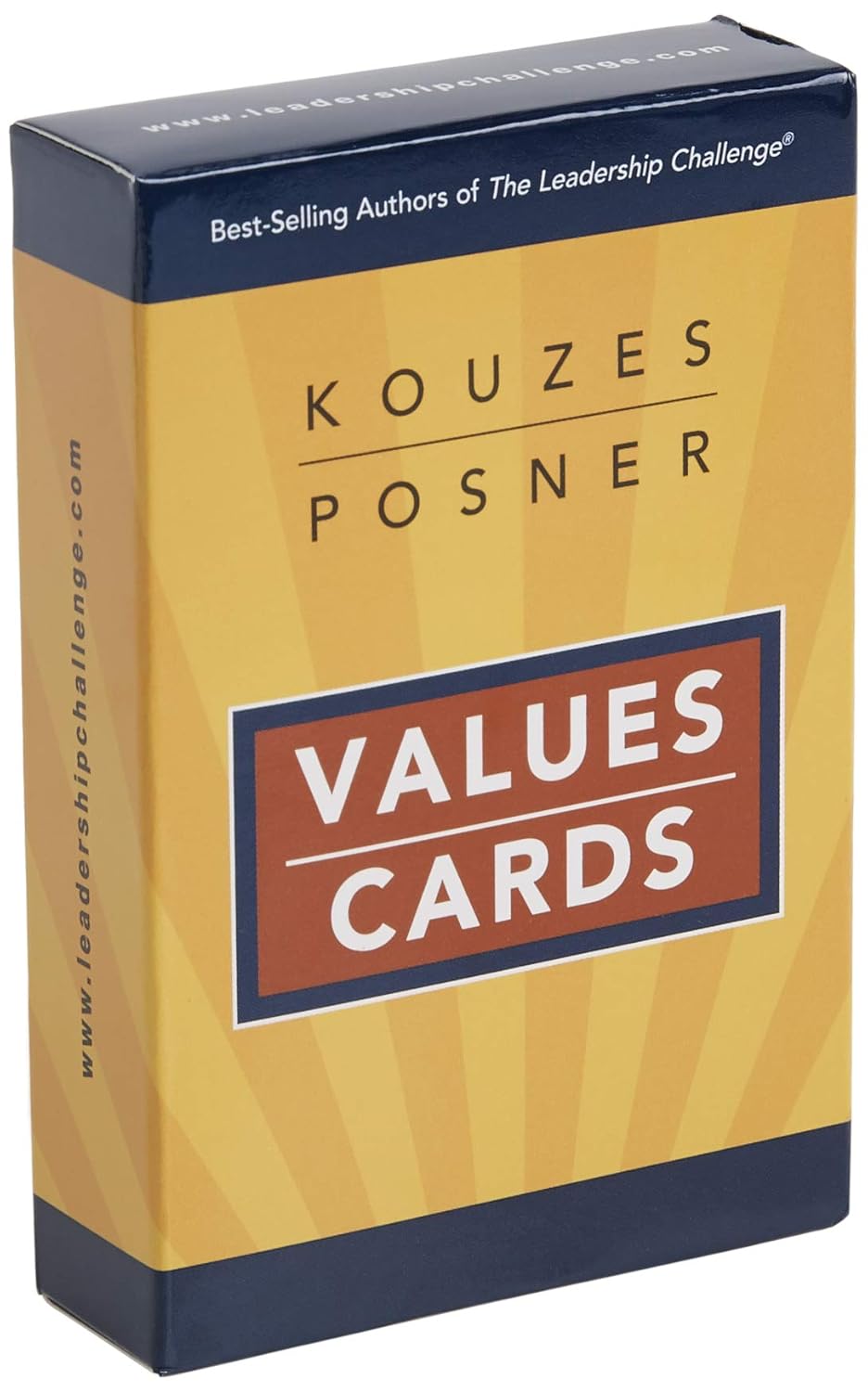 J-B Leadership Challenge: Kouzes/Posner cover