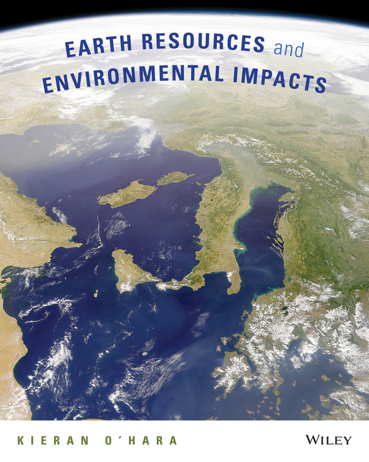 Earth Resources and Environmental Impacts cover