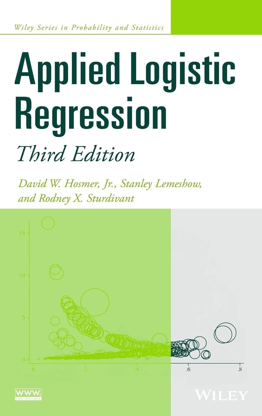 Wiley Series in Probability and Statistics cover