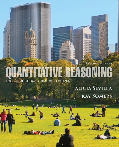 Quantitative Reasoning
