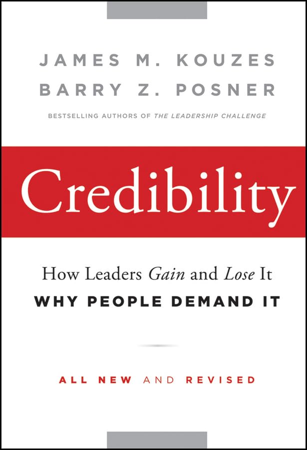 J-B Leadership Challenge: Kouzes/Posner cover