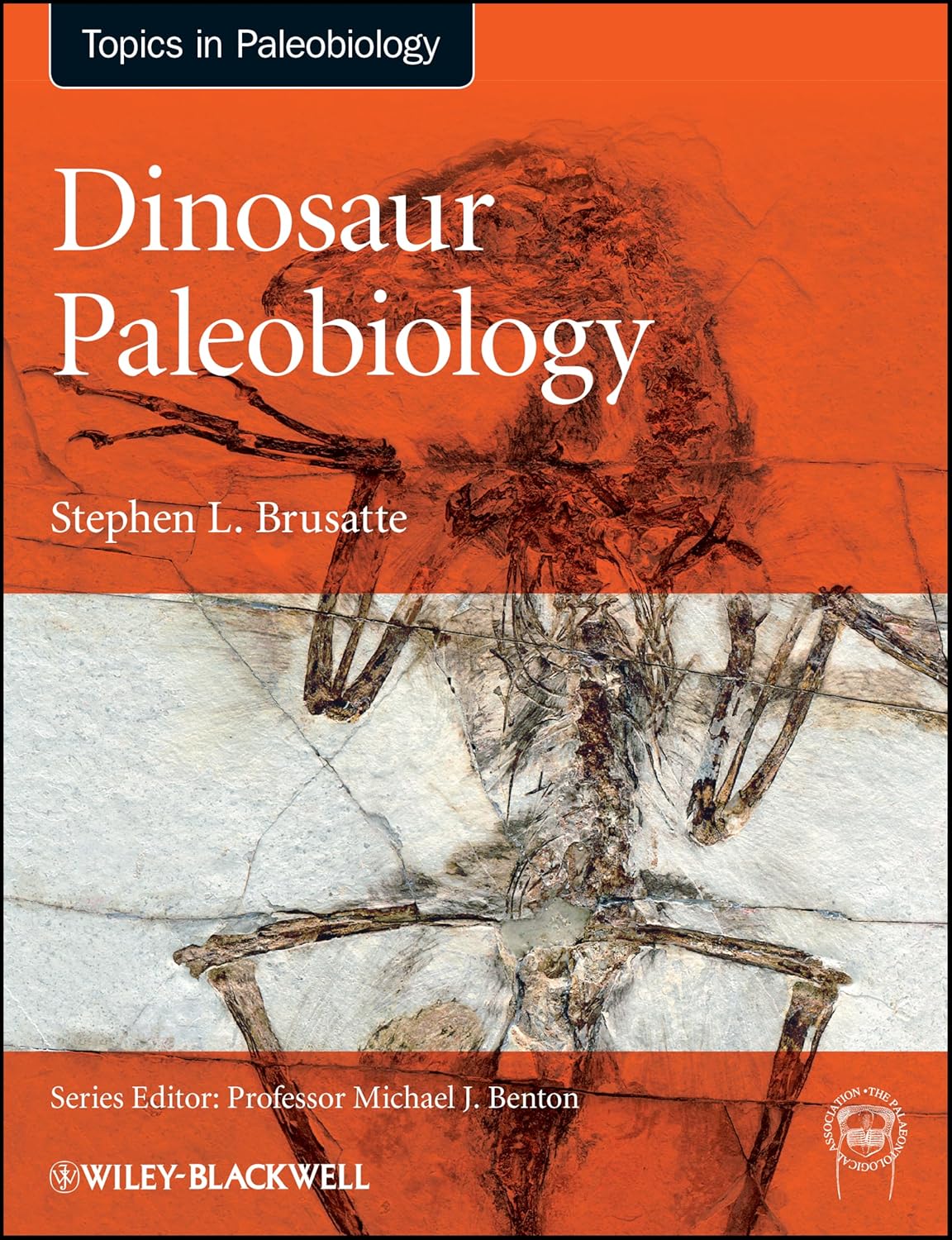TOPA Topics in Paleobiology cover