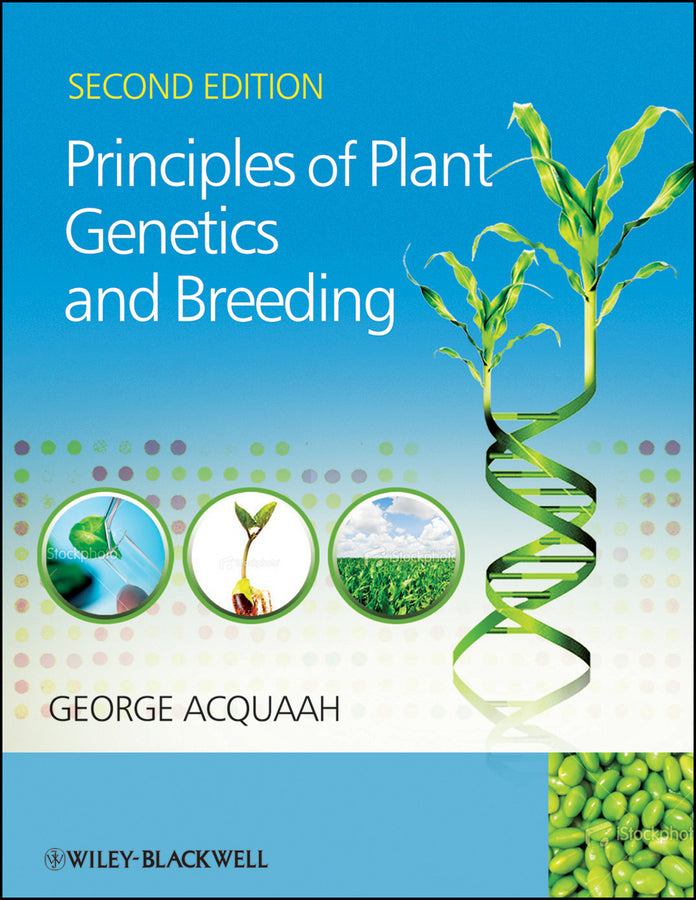 Principles of Plant Genetics and Breeding cover
