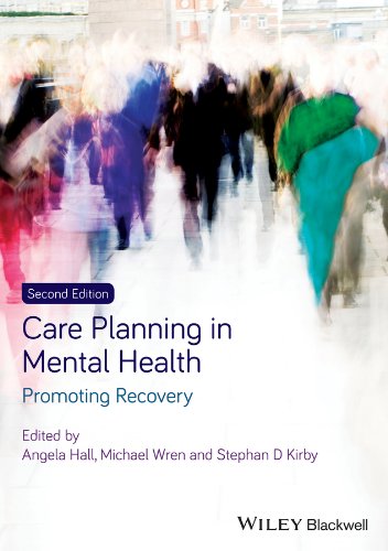 Care Planning in Mental Health: Promoting Recovery cover