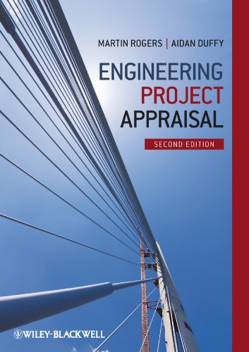 Engineering Project Appraisal cover