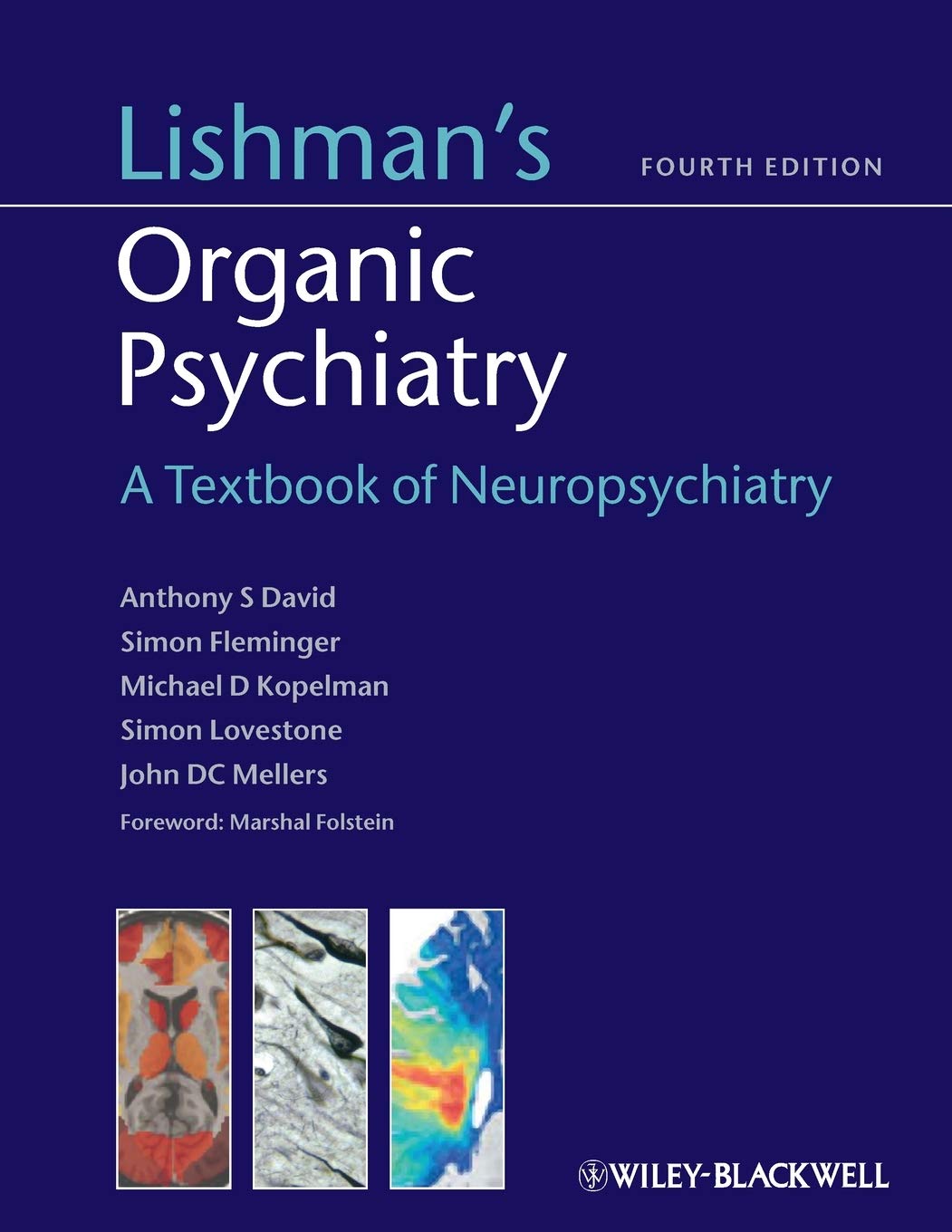 Lishman's Organic Psychiatry