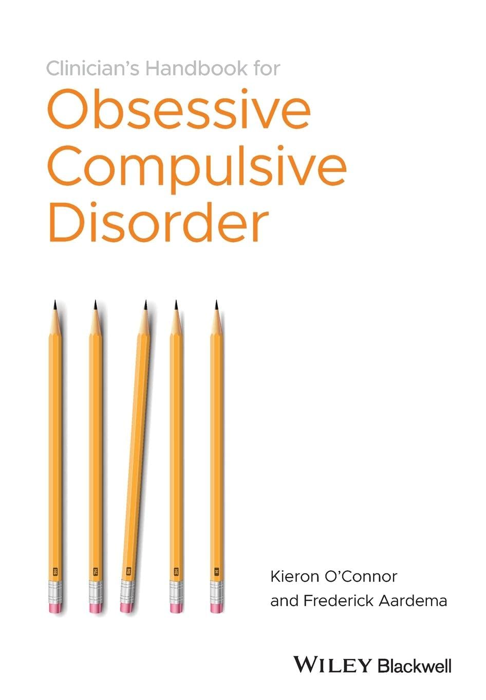 Clinician's Handbook for Obsessive Compulsive Disorder