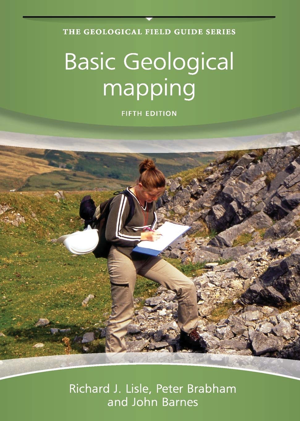Geological Field Guide cover