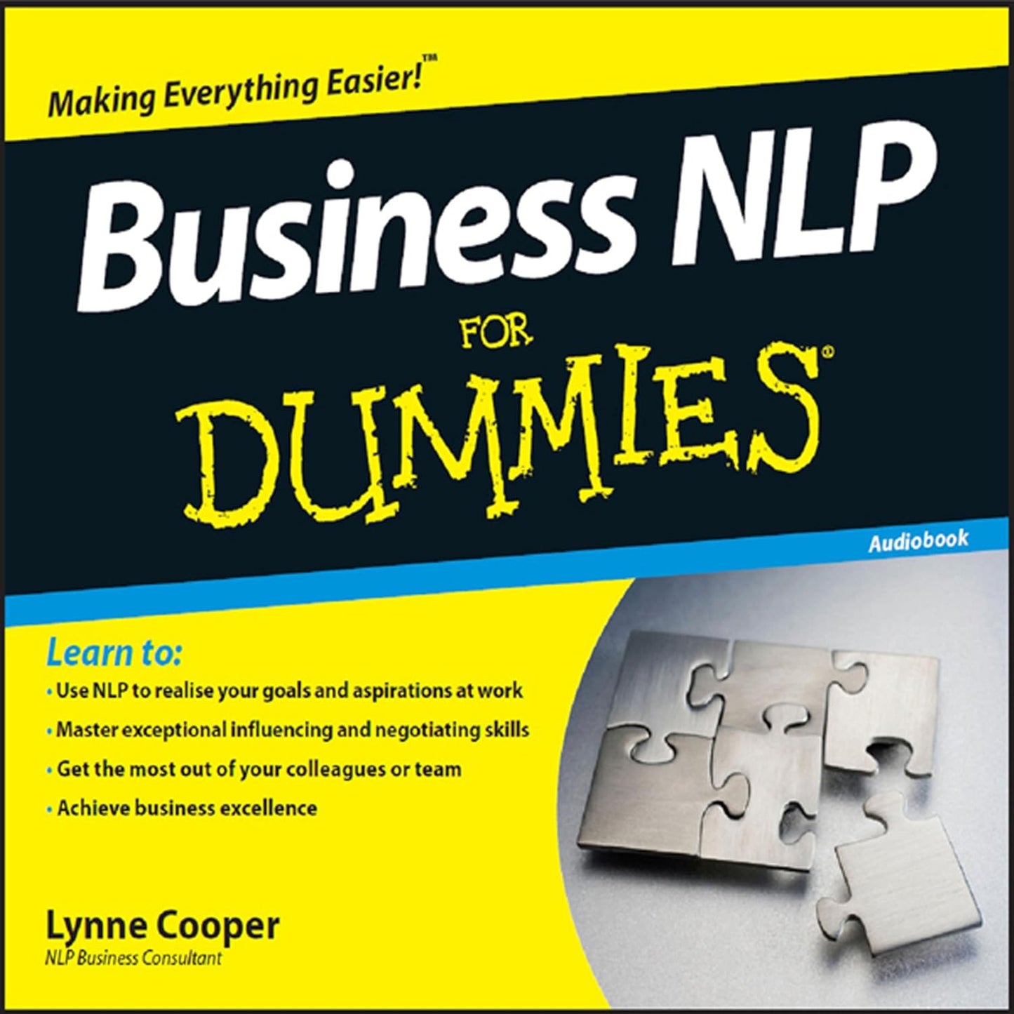 Business NLP For Dummies