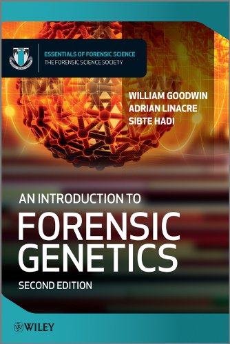 Essentials of Forensic Science cover