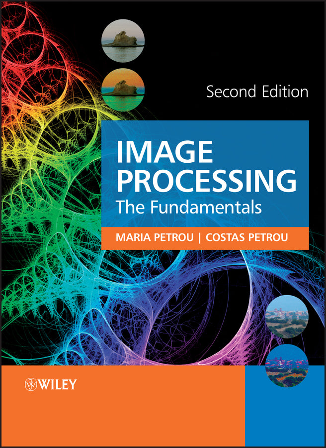 Image Processing: The Fundamentals cover