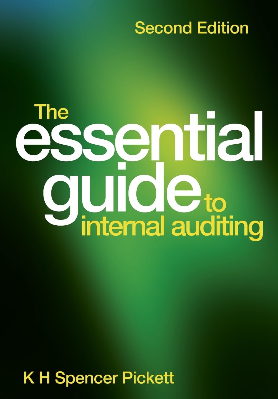 The Essential Guide to Internal Auditing cover