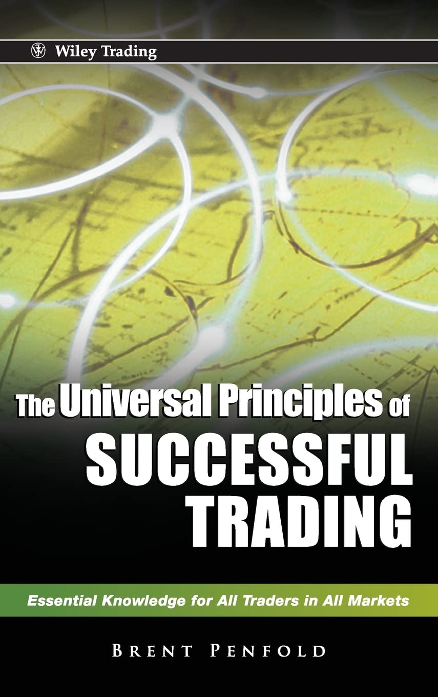 Wiley Trading cover