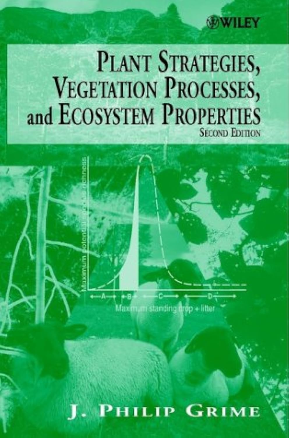 Plant Strategies, Vegetation Processes, and Ecosystem Properties cover