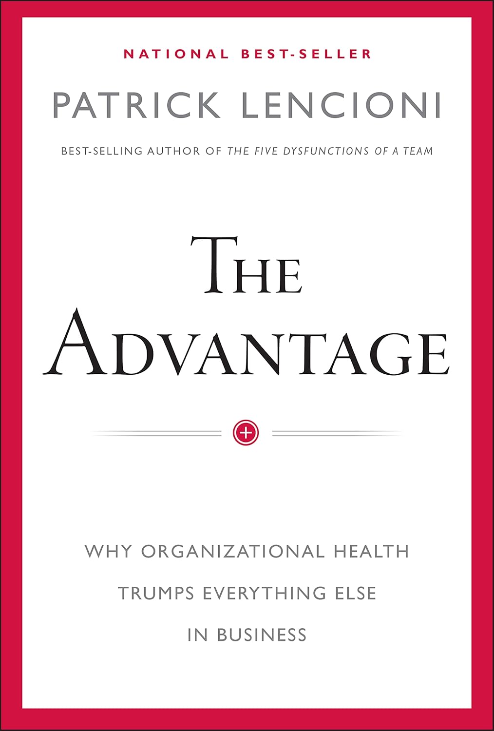 The Advantage