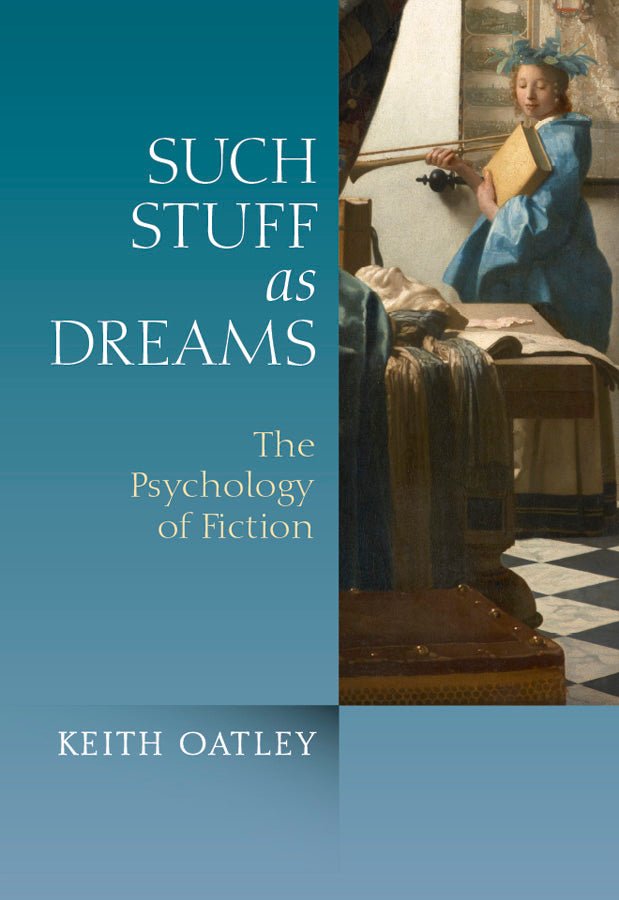 Such Stuff as Dreams: The Psychology of Fiction cover