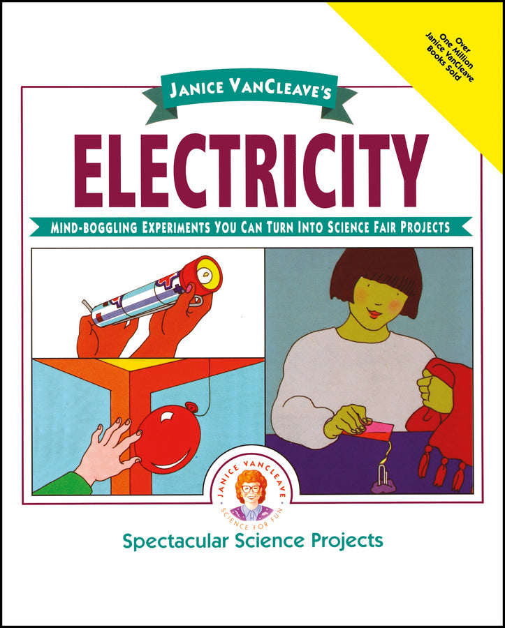 Spectacular Science Project cover