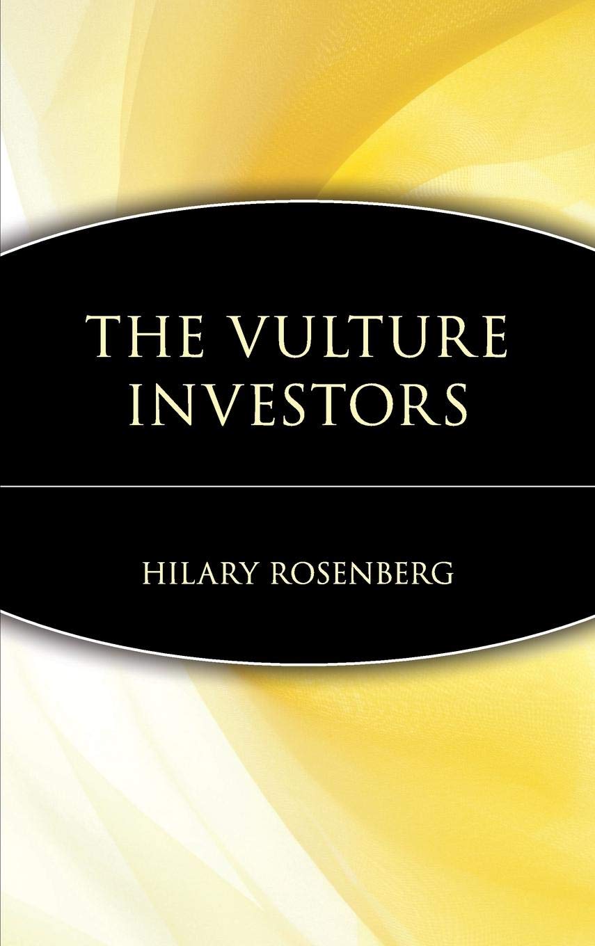 The Vulture Investors cover
