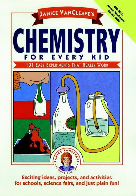 Science for Every Kid Series cover