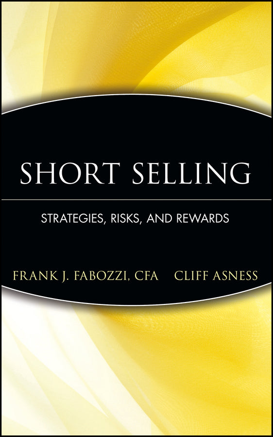 Frank J. Fabozzi Series cover
