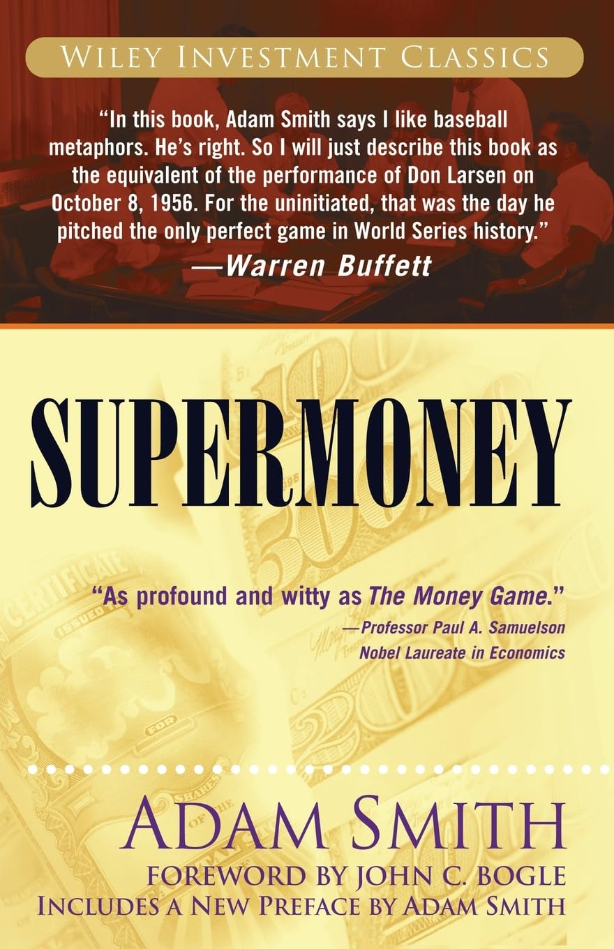 Wiley Investment Classics cover