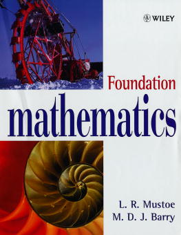 Mathematics in Engineering and Science cover