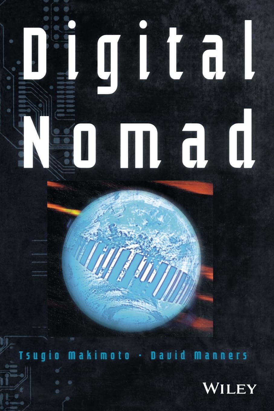 Digital Nomad cover