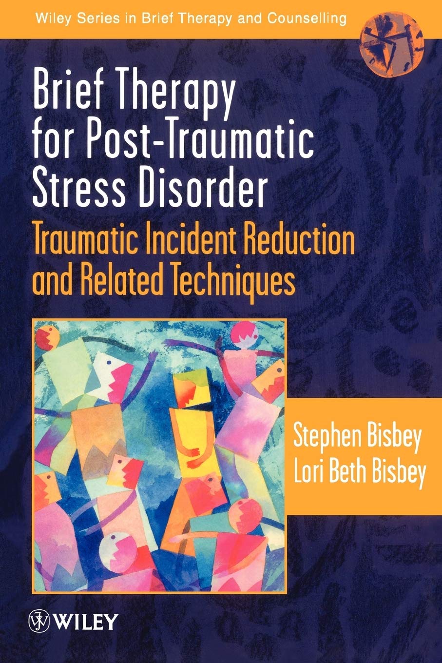 Wiley Series in Brief Therapy & Counselling cover
