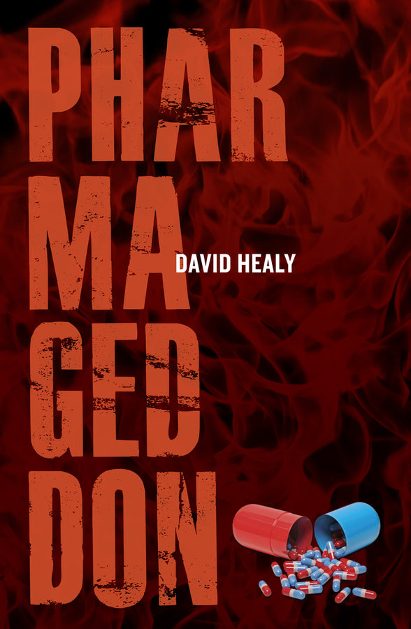 Pharmageddon cover
