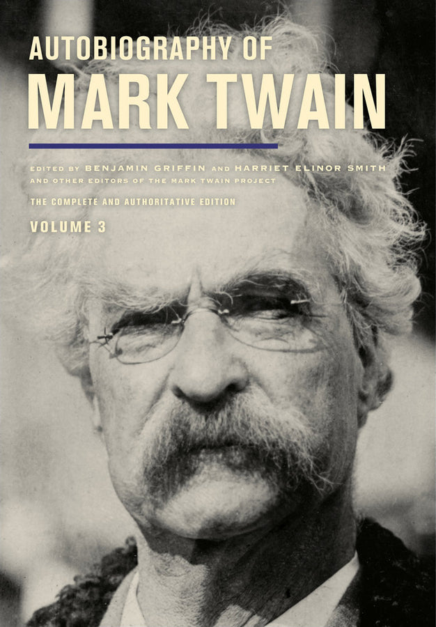 Mark Twain Papers cover