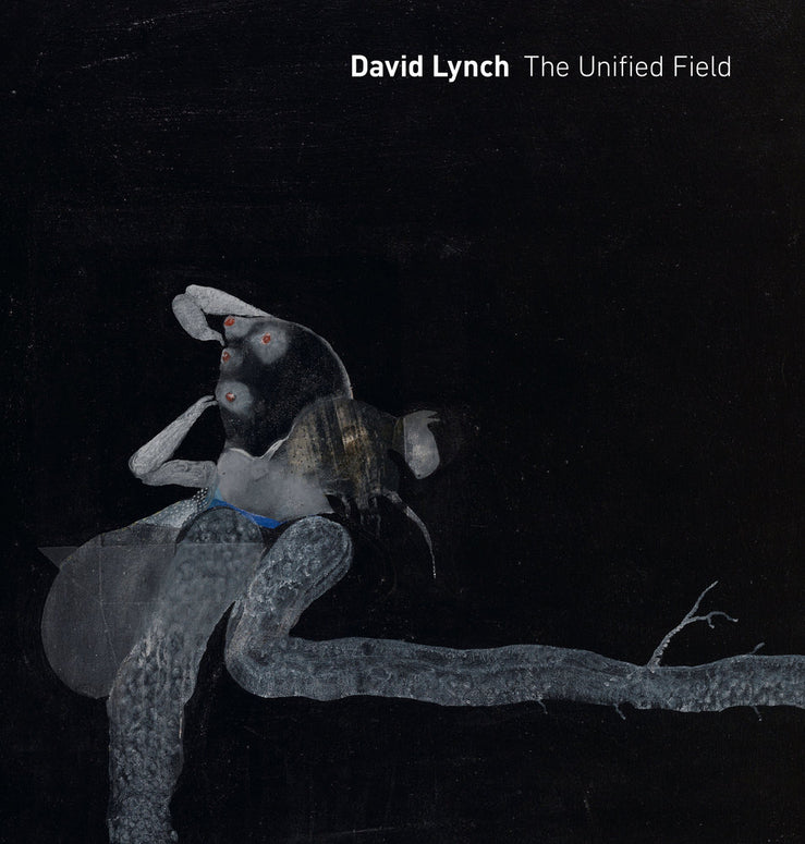 David Lynch: the Unified Field cover