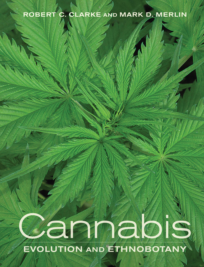 Cannabis: Evolution and Ethnobotany cover