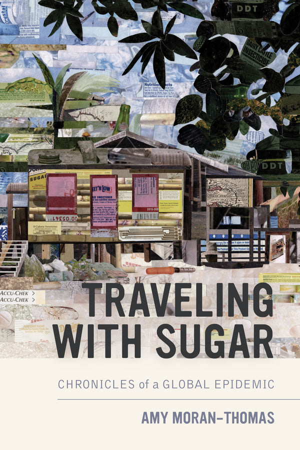 Traveling With Sugar: Chronicles of a Global Epidemic cover