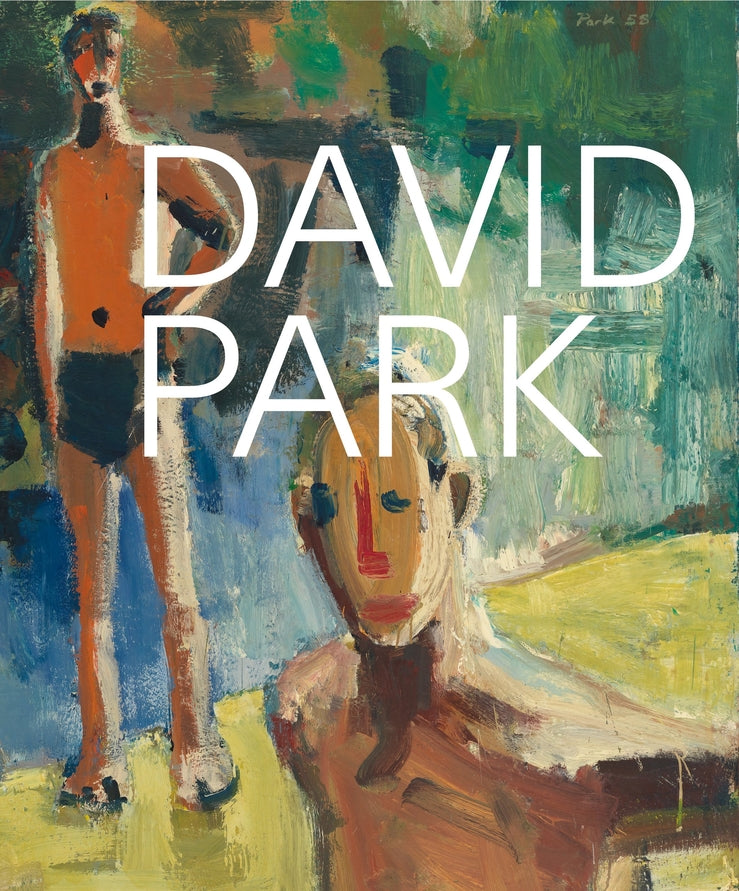 David Park: a Retrospective cover