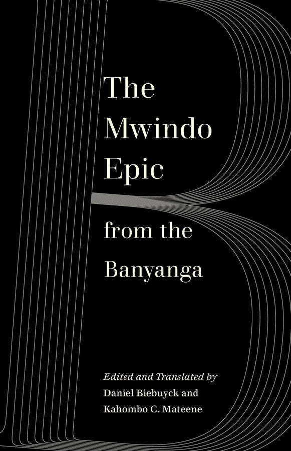 The Mwindo Epic From the Banyanga