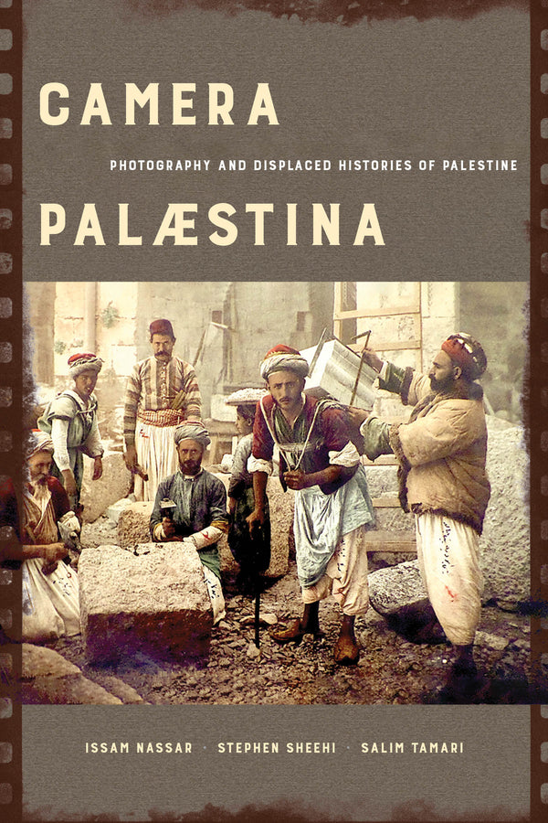 New Directions in Palestinian Studies cover
