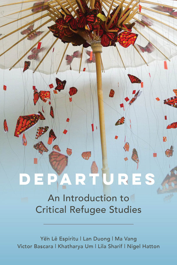 Critical Refugee Studies cover