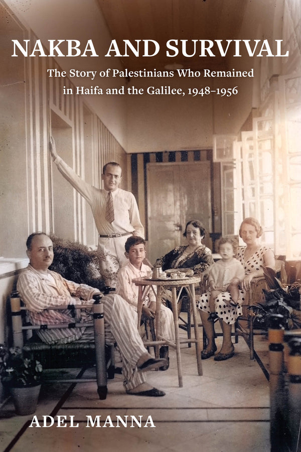 New Directions in Palestinian Studies cover
