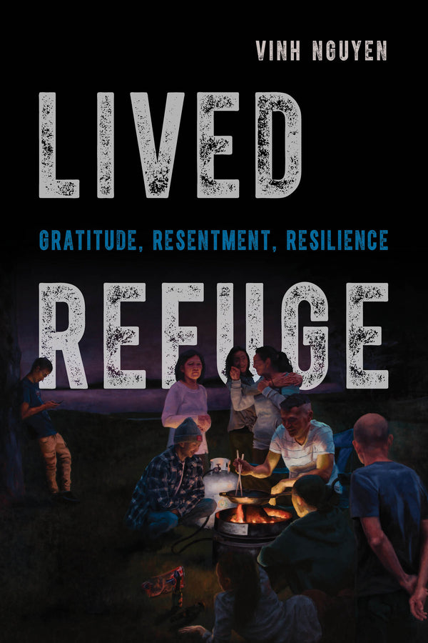 Critical Refugee Studies cover