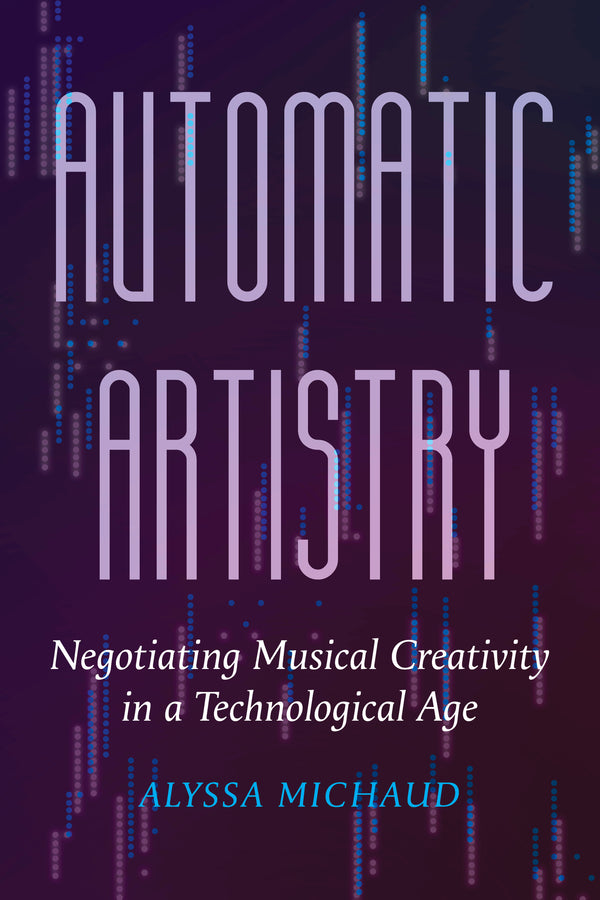 California Studies in Music, Sound, and Media cover