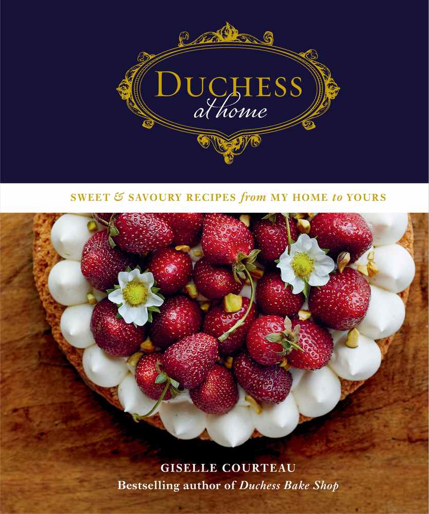 Duchess at Home book cover