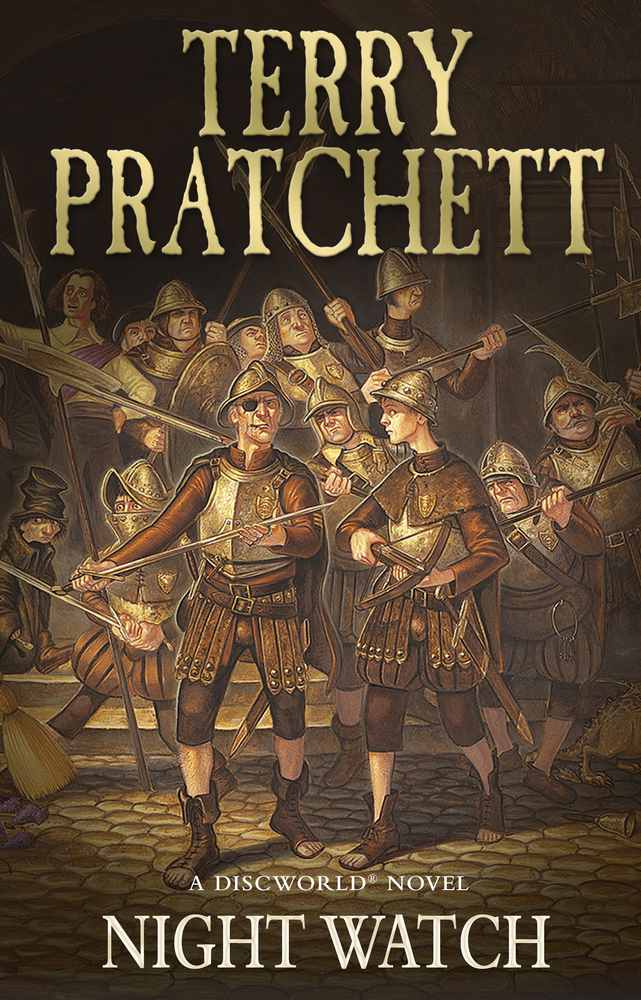 Night Watch book cover