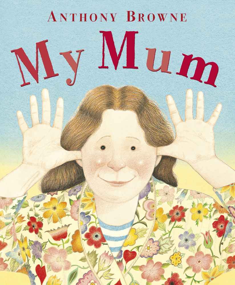 My Mum book cover