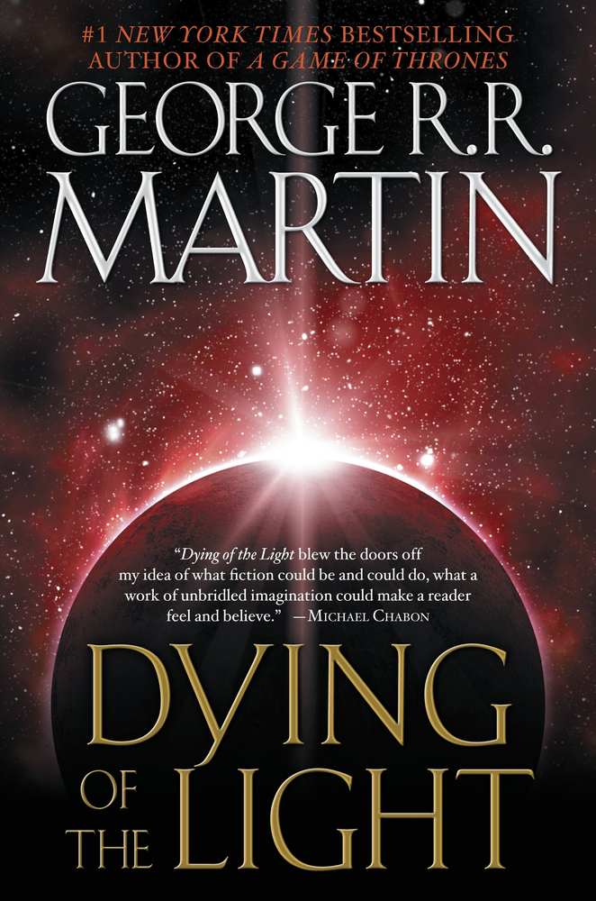 Dying Of The Light book cover